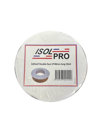 Adhsif double face SP 38mm long 50ml