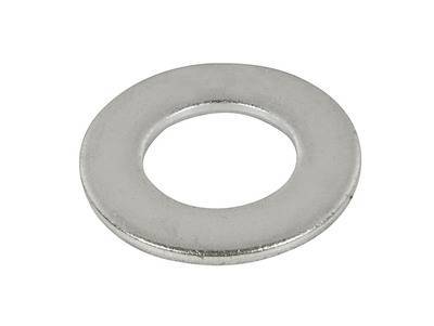 Rondelle Plate  8mm (Boite de 100)