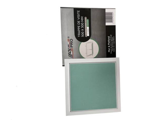 Trappe de Visite ALU-PLATRE 300x300