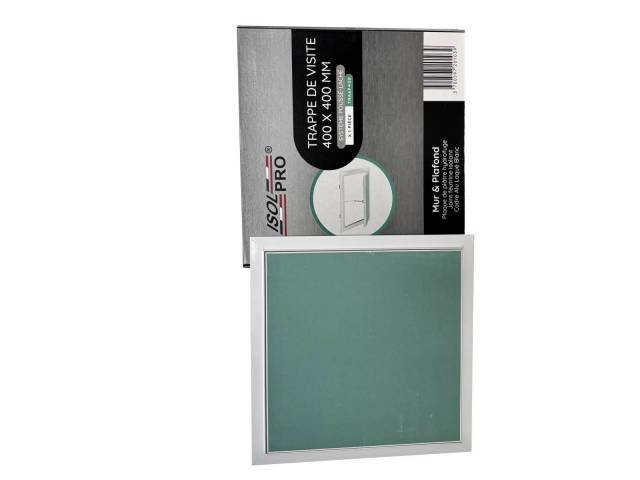 Trappe de Visite ALU-PLATRE 400x400
